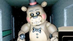 They COME INSIDE - Five Night's at Freddy's Help Wanted (VR)